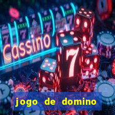 jogo de domino online valendo dinheiro